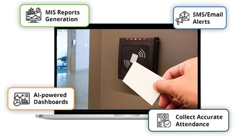 rfid student management system